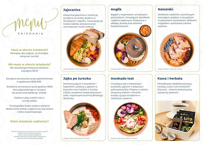 Apart Otel Serenity - Old Town By Friendly