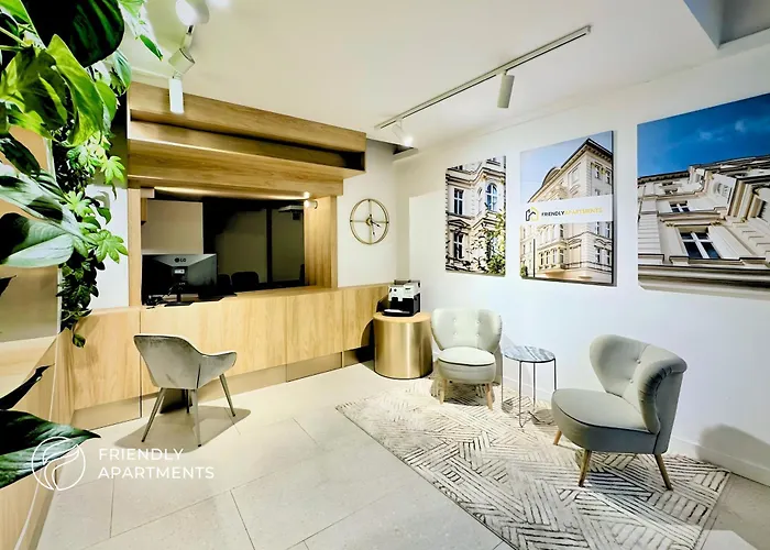 Apart Otel Serenity - Old Town By Friendly