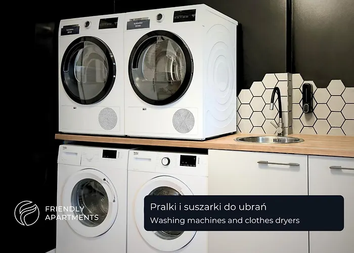 Lägenhetshotell Serenity - Old Town By Friendly