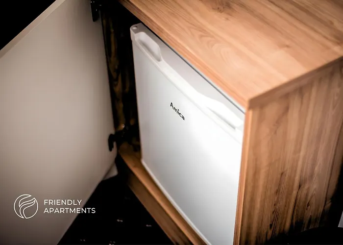 شقة فندقية Serenity - Old Town By Friendly بوزنان