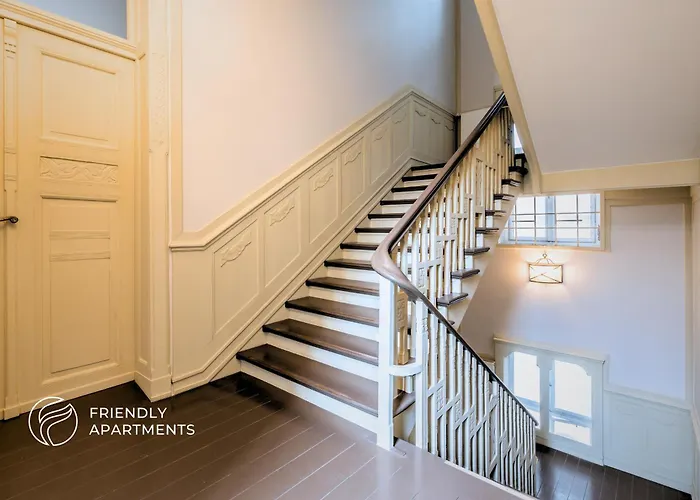 Serenity - Old Town By Friendly 4* Poznań