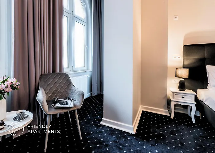 Serenity - Old Town By Friendly Apart Otel 4*