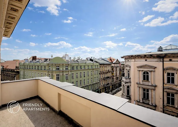 Lägenhetshotell Serenity - Old Town By Friendly 4*