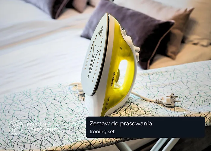 Serenity - Old Town By Friendly Apart Otel Poznan