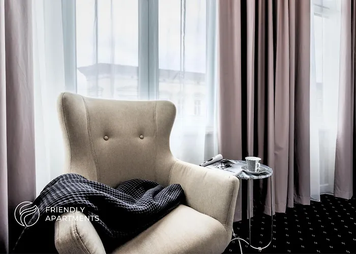 Serenity - Old Town By Friendly بوزنان