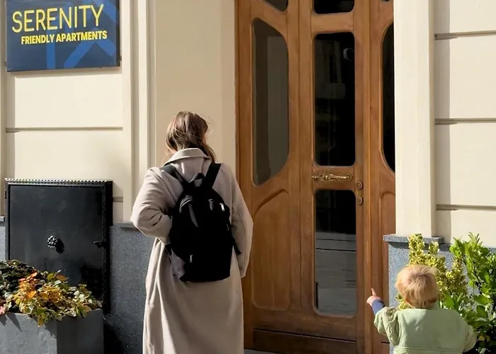 Serenity - Old Town By Friendly Apart Otel Poznan