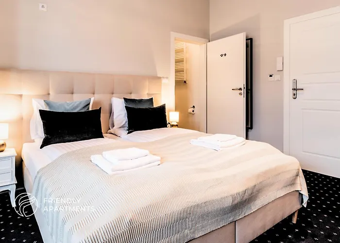 Serenity - Old Town By Friendly Apart Otel 4*