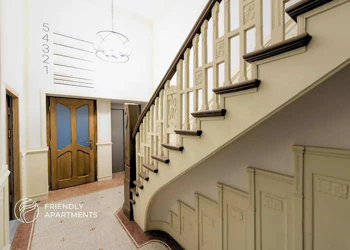 Serenity - Old Town By Friendly Apart Otel 4*