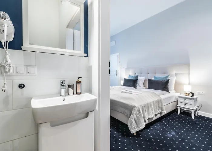 Apart Otel Serenity - Old Town By Friendly Poznan