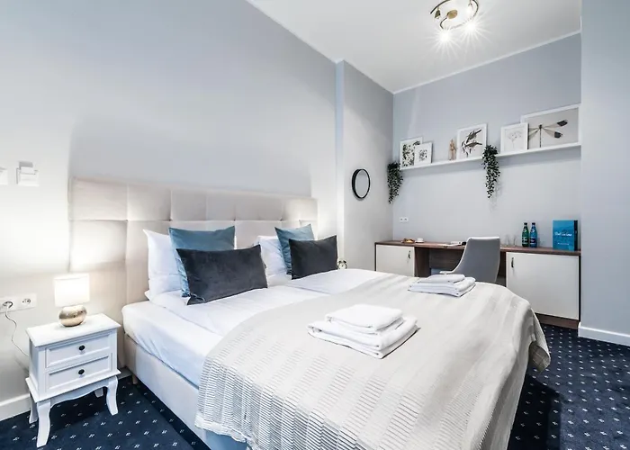 Serenity - Old Town By Friendly Poznan