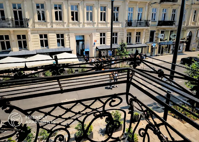 Serenity - Old Town By Friendly Apart Otel 4*