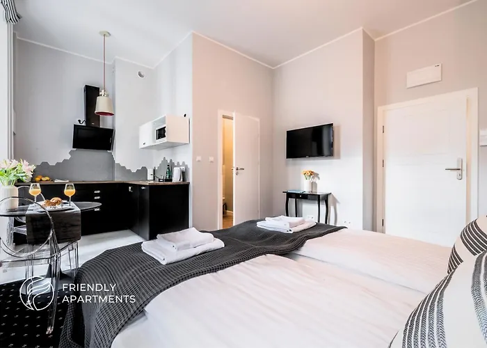 Serenity - Old Town By Friendly 4* Poznań