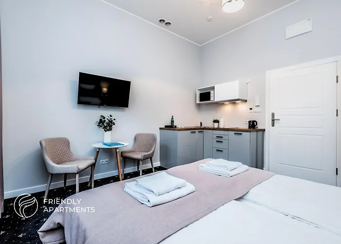 Apart Otel Serenity - Old Town By Friendly 4*