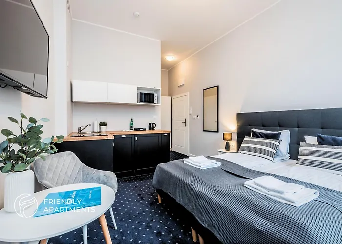 Apart Otel Serenity - Old Town By Friendly