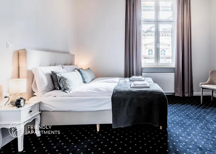 Apart Otel Serenity - Old Town By Friendly