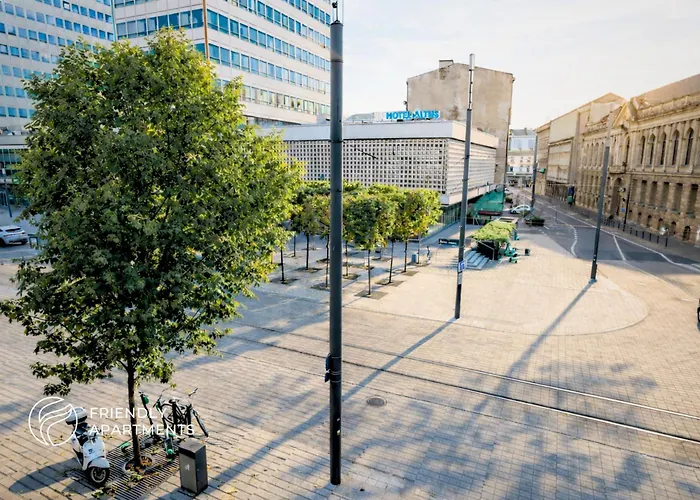 شقة فندقية Serenity - Old Town By Friendly بوزنان