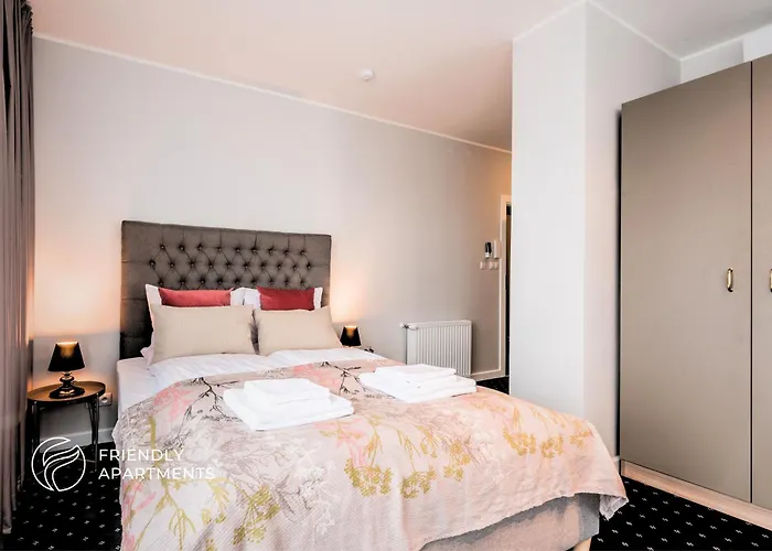 Serenity - Old Town By Friendly 4* Poznań