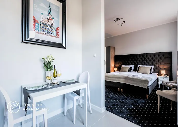 Apart Otel Serenity - Old Town By Friendly