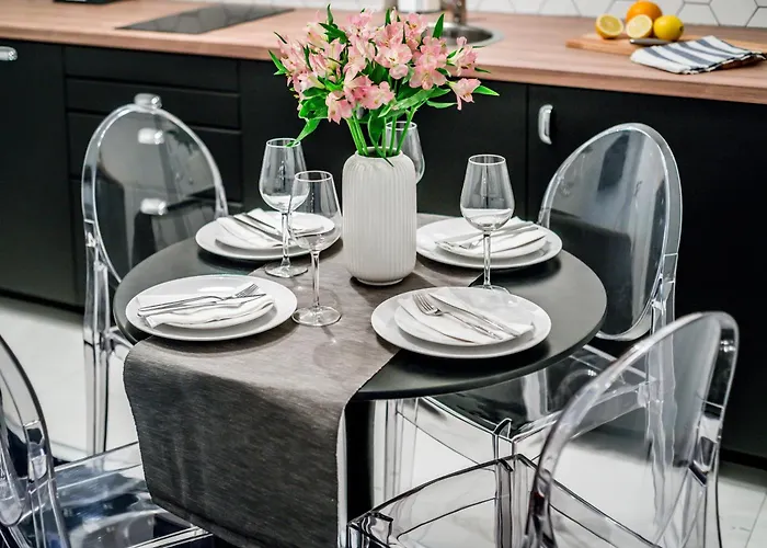 Apart Otel Serenity - Old Town By Friendly