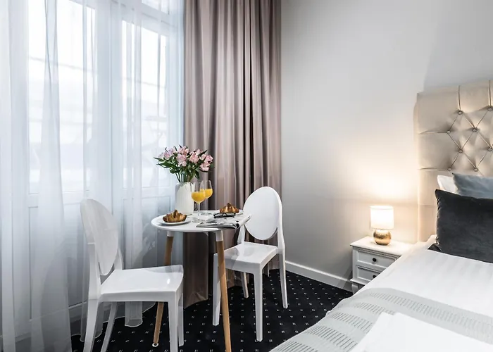 Apart Otel Serenity - Old Town By Friendly Poznan