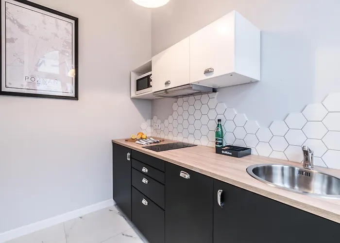 Apart Otel Serenity - Old Town By Friendly