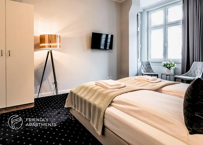 Serenity - Old Town By Friendly 4* Poznan