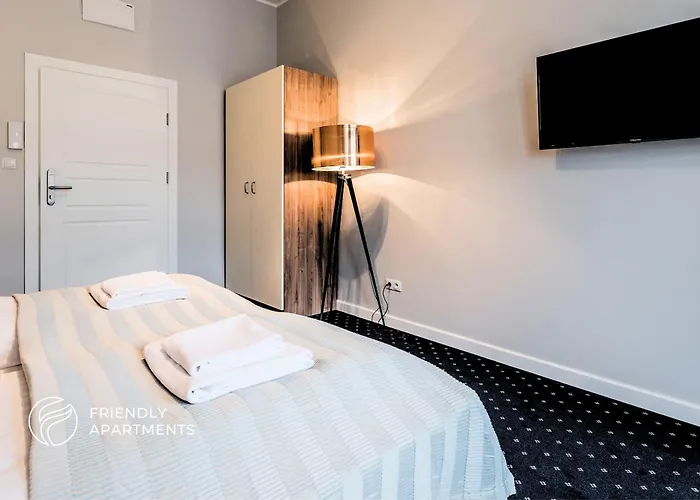 Serenity - Old Town By Friendly Apart Otel