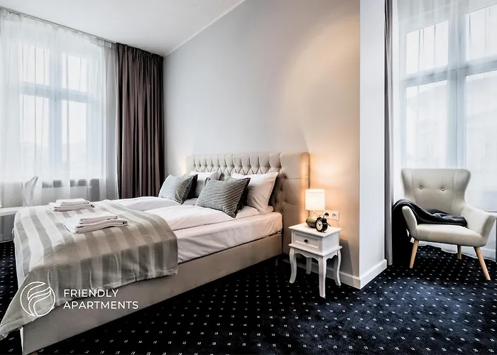 Serenity - Old Town By Friendly Poznań