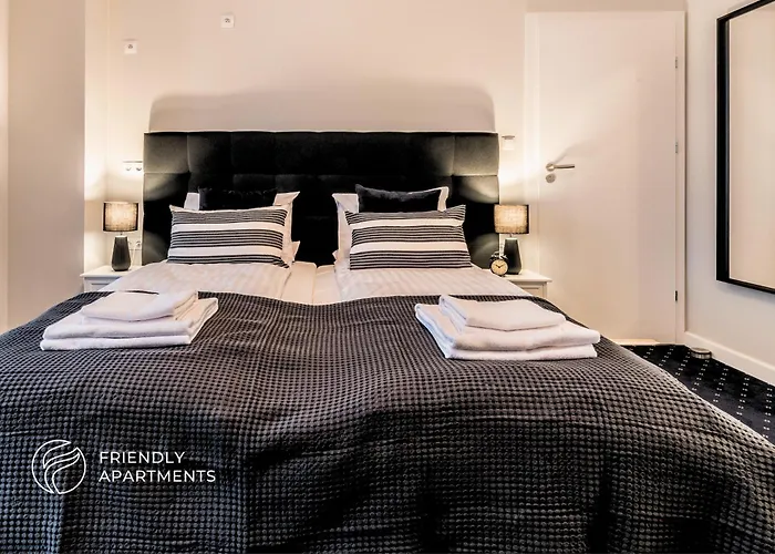 Apart Otel Serenity - Old Town By Friendly