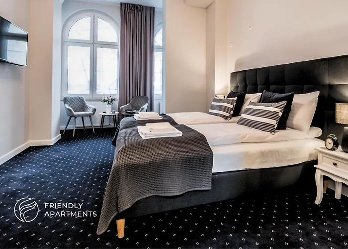 Serenity - Old Town By Friendly Apart Otel 4*